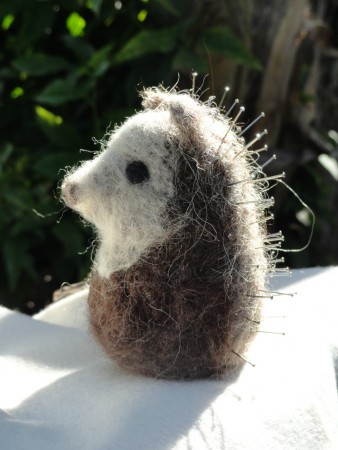 Utilidade Decorativa - Agulheiro